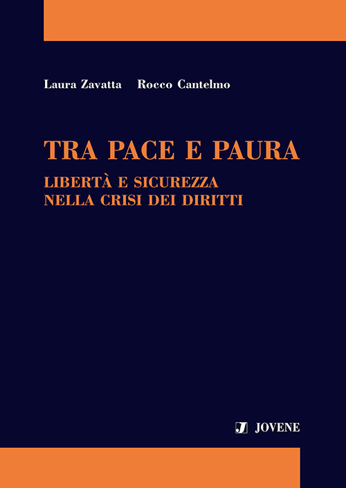 Zavatta-Cantelmo - Tra pace e paura - LIBRO+EBOOK