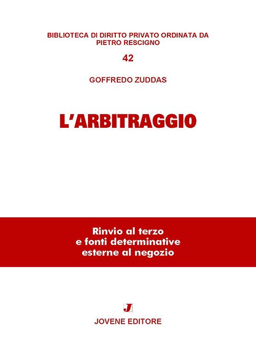 L'arbitraggio