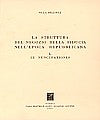 La struttura del negozio della fiducia nell'epoca repubblicana