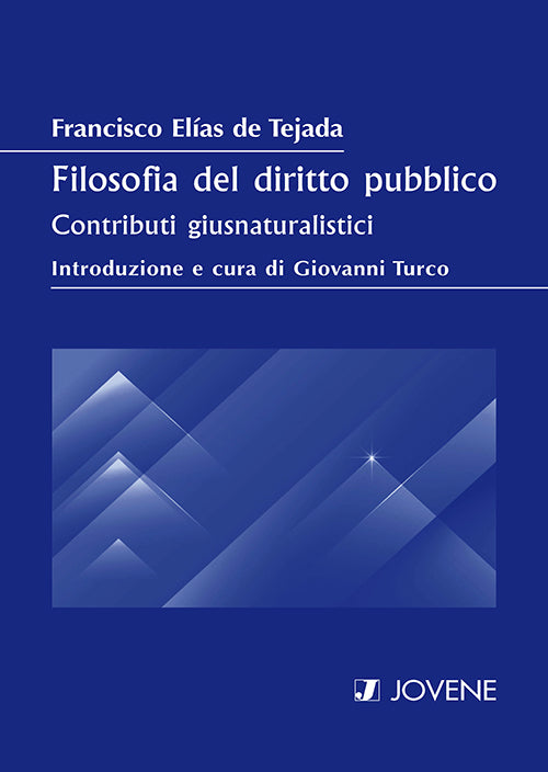 Filosofia del diritto pubblico.