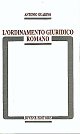 L'ordinamento giuridico romano