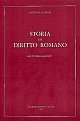 Storia del diritto romano.
