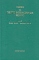 Codice del diritto internazionale privato.