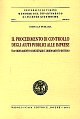 Il procedimento di controllo degli aiuti pubblici alle imprese tra ordinamento comunitario e ordinamento interno.
