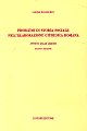 Problemi di storia sociale nell'elaborazione giuridica romana.